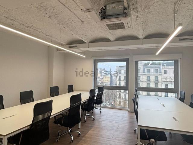 Oficina, La Dreta de l&apos Eixample, Barcelona