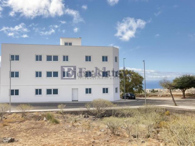 Oficina, La Gallega, Santa Cruz de Tenerife