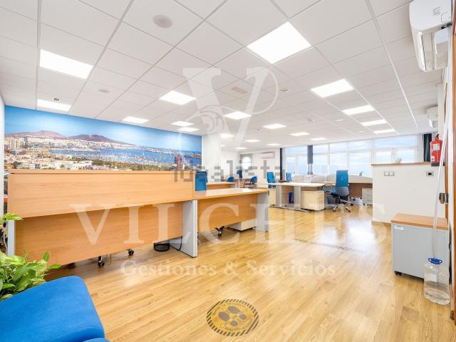 Oficina, La Isleta, Las Palmas de Gran Canaria