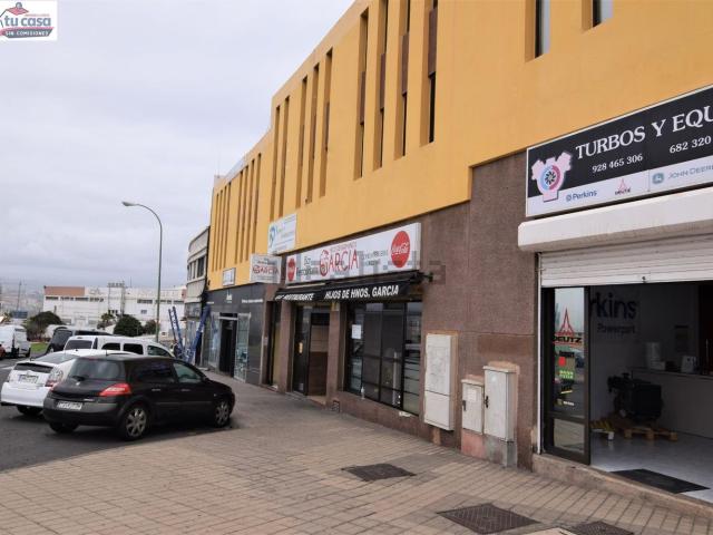 Oficina, La Isleta, Las Palmas de Gran Canaria