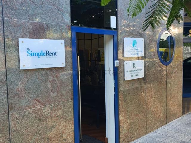 Oficina, La Salle, Santa Cruz de Tenerife
