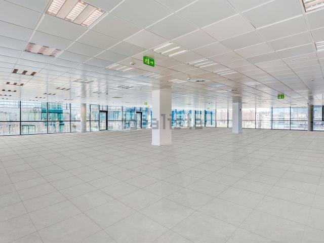 Oficina, Las Tablas, Madrid