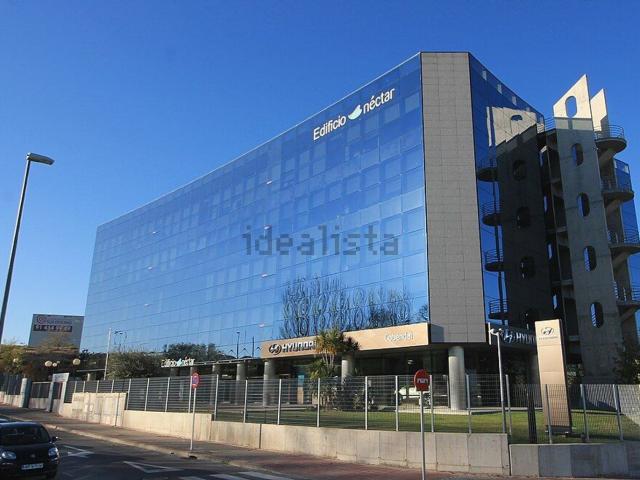 Oficina, Las Tablas, Madrid