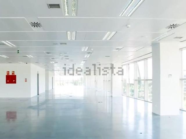 Oficina, Las Tablas, Madrid