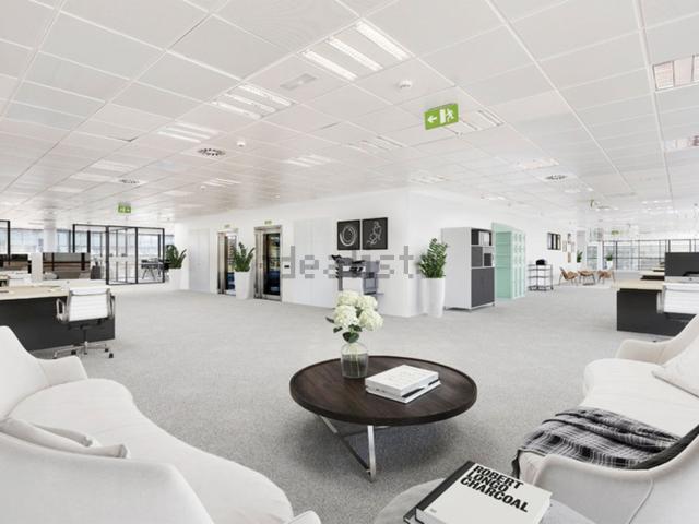 Oficina, Las Tablas, Madrid