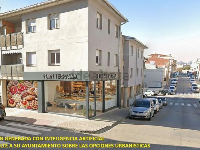 Oficina, Les Arenes, Terrassa