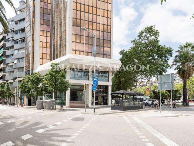 Oficina, Les Corts, Barcelona