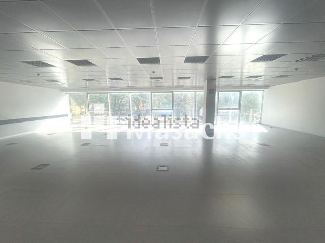 Oficina, Les Fonts, Terrassa