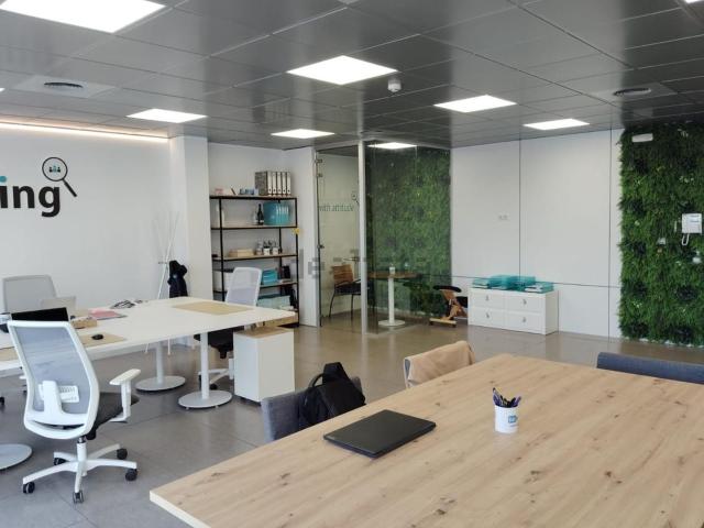 Oficina, Les Fonts, Terrassa