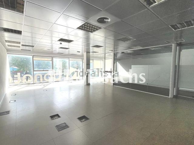 Oficina, Les Fonts, Terrassa