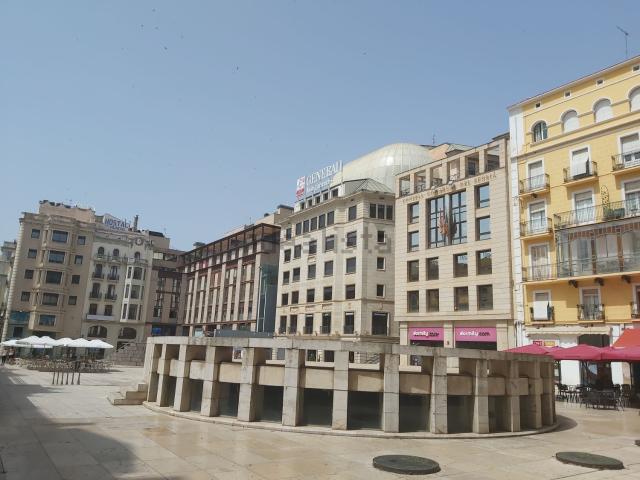 Oficina, Lleida