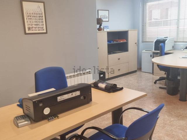 Oficina, Lleida