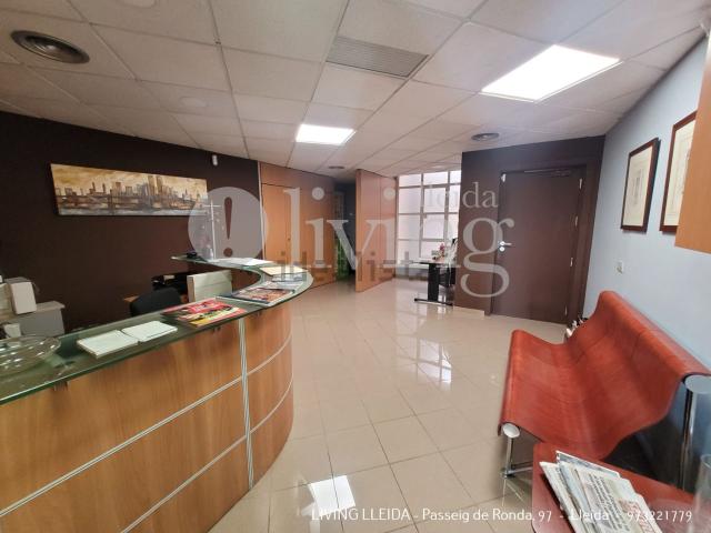 Oficina, Lleida