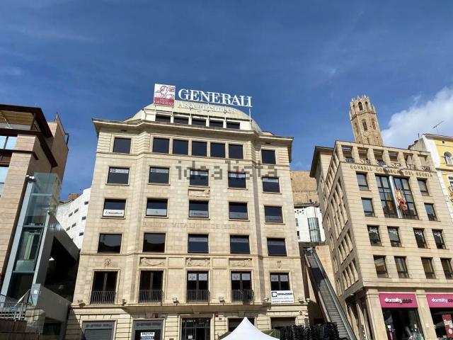 Oficina, Lleida