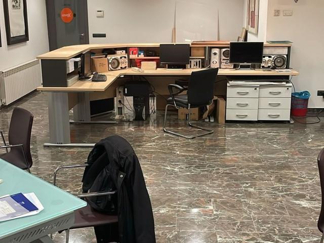 Oficina, Lleida