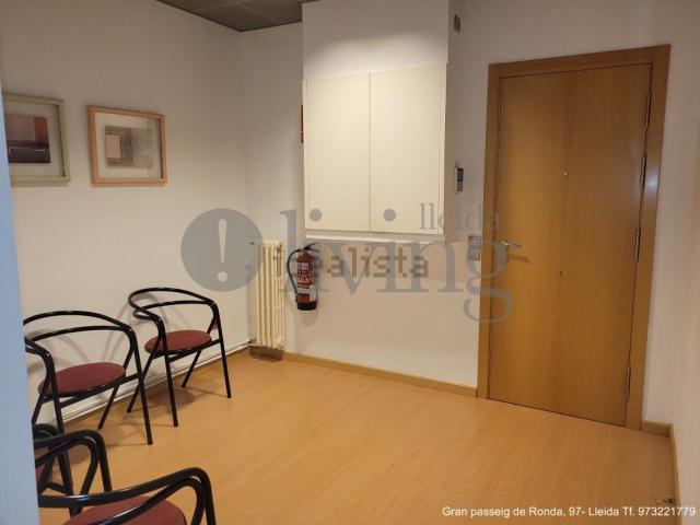 Oficina, Lleida