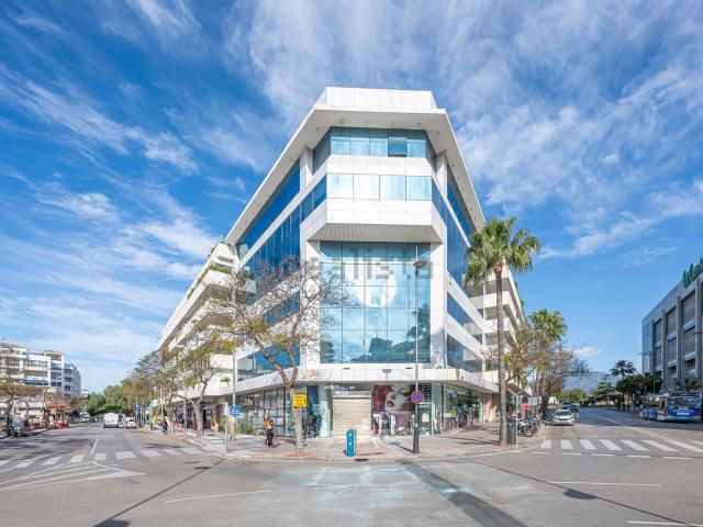 Oficina, Puerto Banús, Marbella
