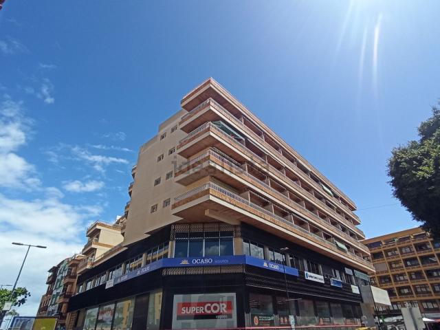 Oficina, Puerto de la Cruz