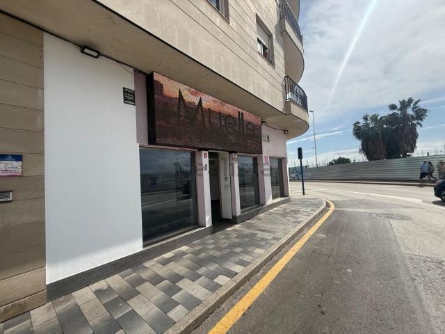 Oficina, Puerto Deportivo, Torrevieja