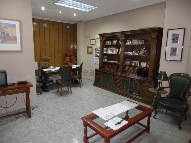 Oficina, Puertollano