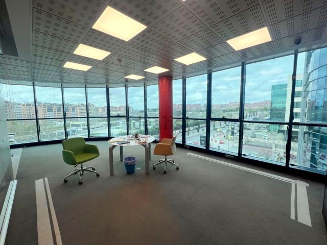 Oficina, Palomeras sureste, Madrid