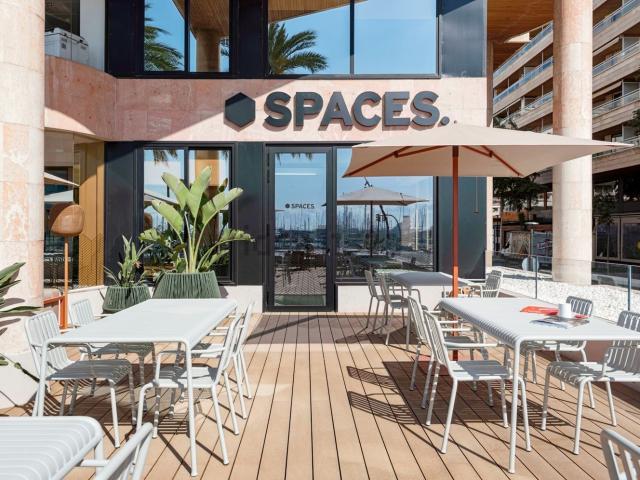 Oficina, Paseo Marítimo, Palma de Mallorca