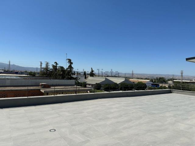 Oficina, Los Pajaritos, Granada