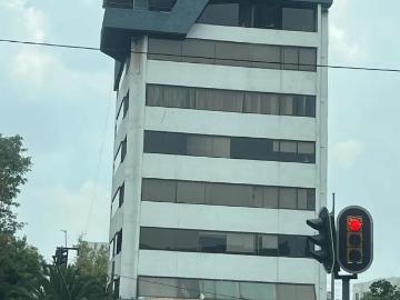 OFICINA PENTHOUSE EN RENTA EN VIADUCTO PONIENTE, COLONIA ESCANDON, CDMX