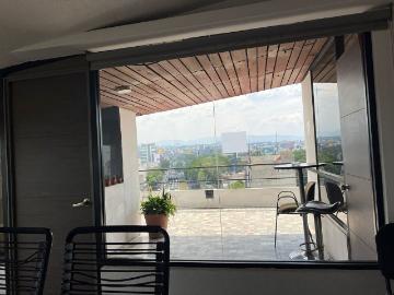 Oficina penthouse en renta en viaducto poniente colonia escandon cdmx