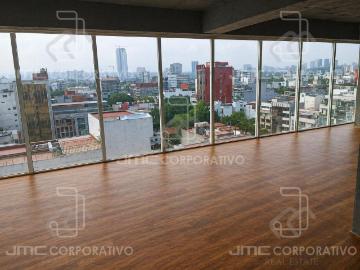 Oficina Penthouse en Renta, Insurgentes Sur, Condesa