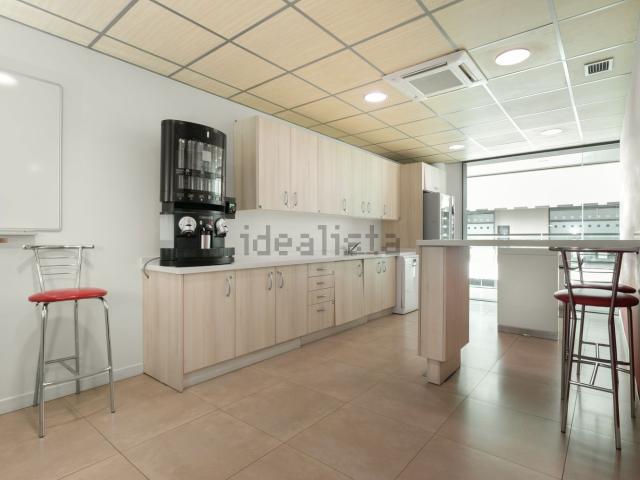 Oficina, Perchel sur El Bulto, Málaga