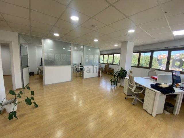 Oficina, Perchel sur El Bulto, Málaga