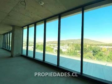 Oficina Piso Completo La Dehesa Autopista Costanera Norte | Espacios por CLF 484.87 en Lo Barnechea