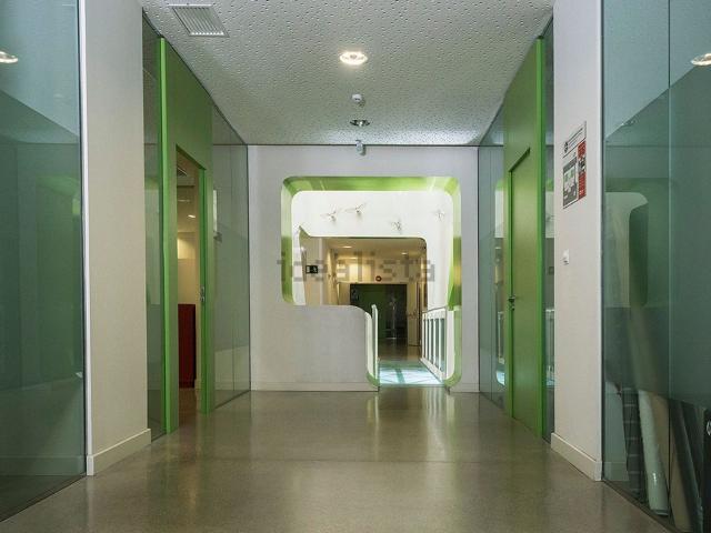 Oficina, Pla del Bon Aire, Terrassa