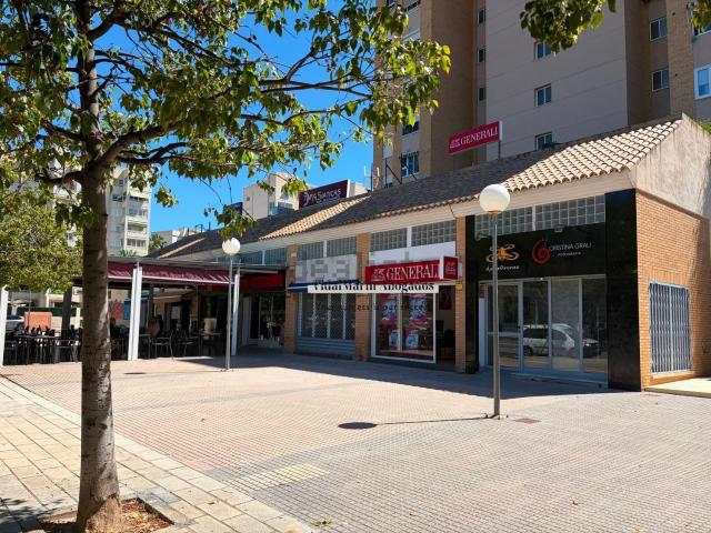 Oficina, Playa de San Juan, Alicante / Alacant