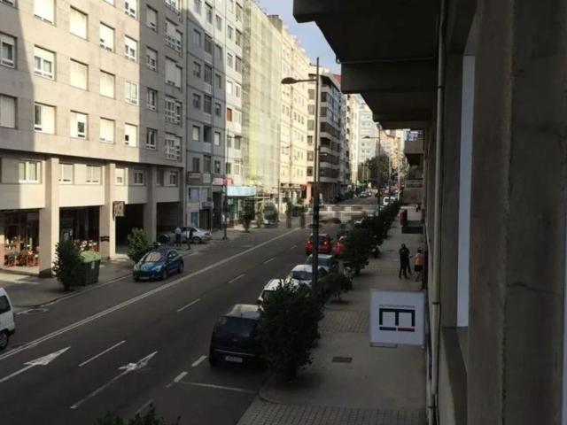 Oficina, Plaza de la Industria, Vigo