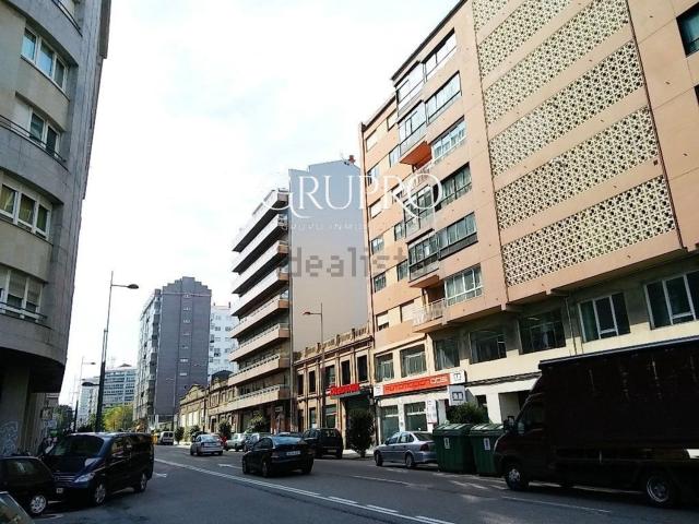 Oficina, Plaza de la Industria, Vigo