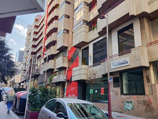 Oficina, Plaza España Corte Inglés, Vigo