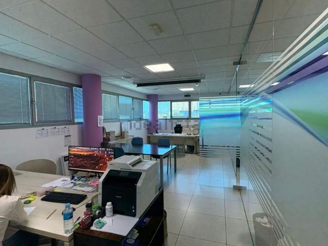 Oficina, Polígonos Recinto Ferial, Málaga