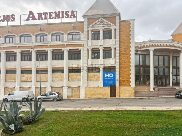 Oficina, Polígonos Recinto Ferial, Málaga