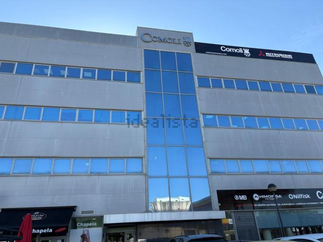 Oficina, Polígonos Recinto Ferial, Málaga