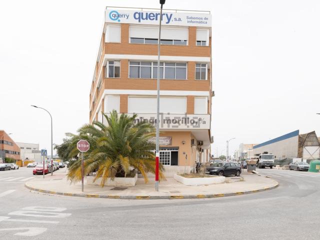 Oficina, Polígonos Recinto Ferial, Málaga
