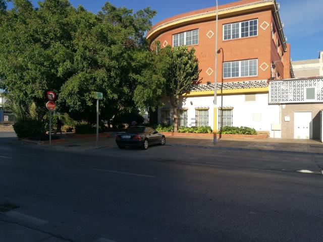 Oficina, Polígonos Recinto Ferial, Málaga