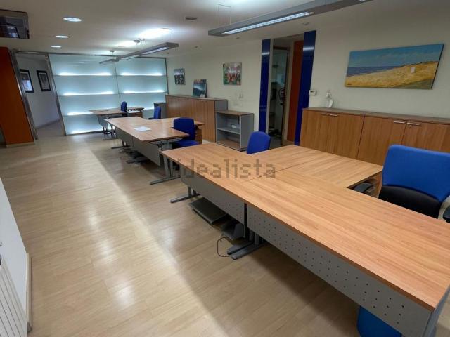 Oficina, Pontevedra