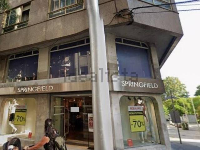 Oficina, Pontevedra