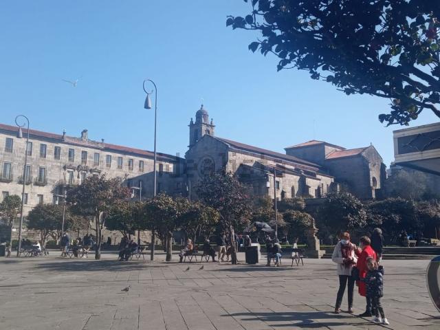 Oficina, Pontevedra