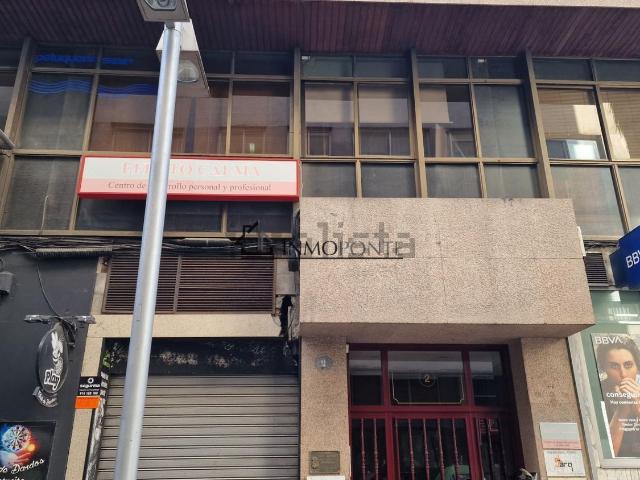 Oficina, Pontevedra