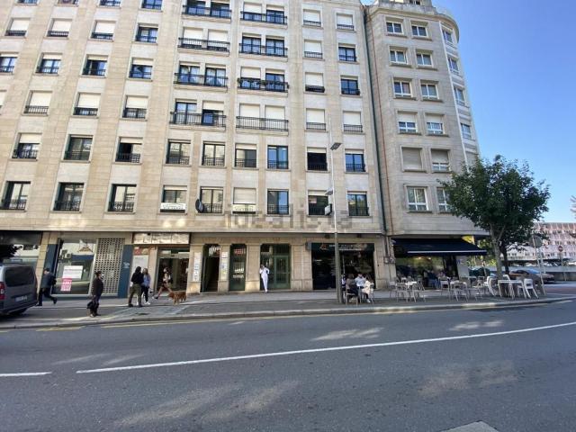 Oficina, Pontevedra