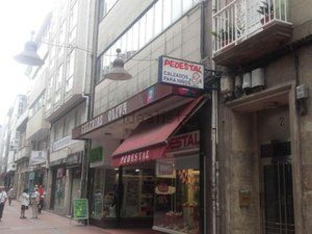 Oficina, Pontevedra