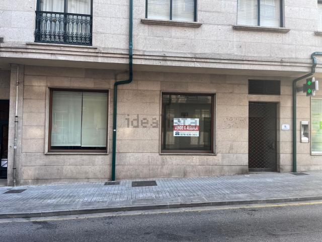 Oficina, Pontevedra